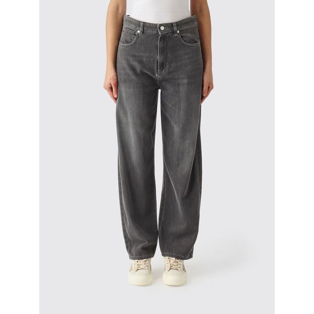 'S Max Mara Jeans Woman Grey